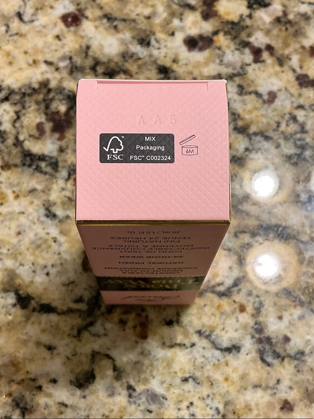 Too Faced Born This Way Natural Finish Foundation NIB - Nude